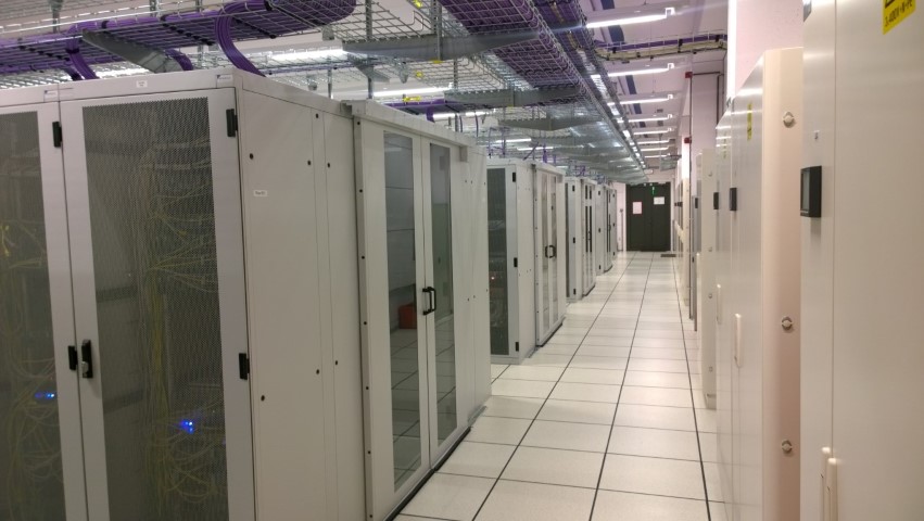 Datacentre lisam.cloud à Diegem