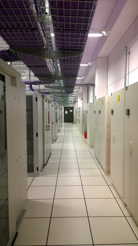 Datacentre lisam.cloud à Diegem