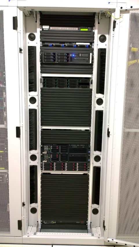 Datacentre lisam.cloud à Diegem