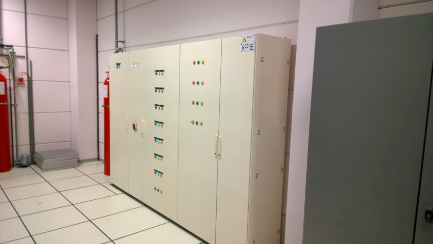 Datacentre lisam.cloud à Diegem