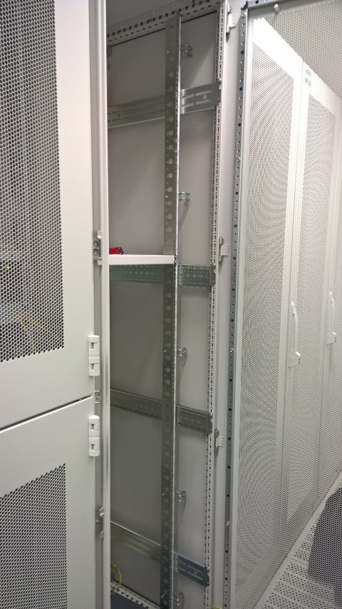 Datacentre infoserv au Luxembourg