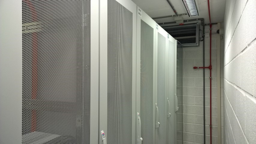 Datacentre lisam.cloud au Luxembourg