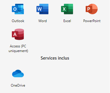 MICROSOFT Office 365 Business